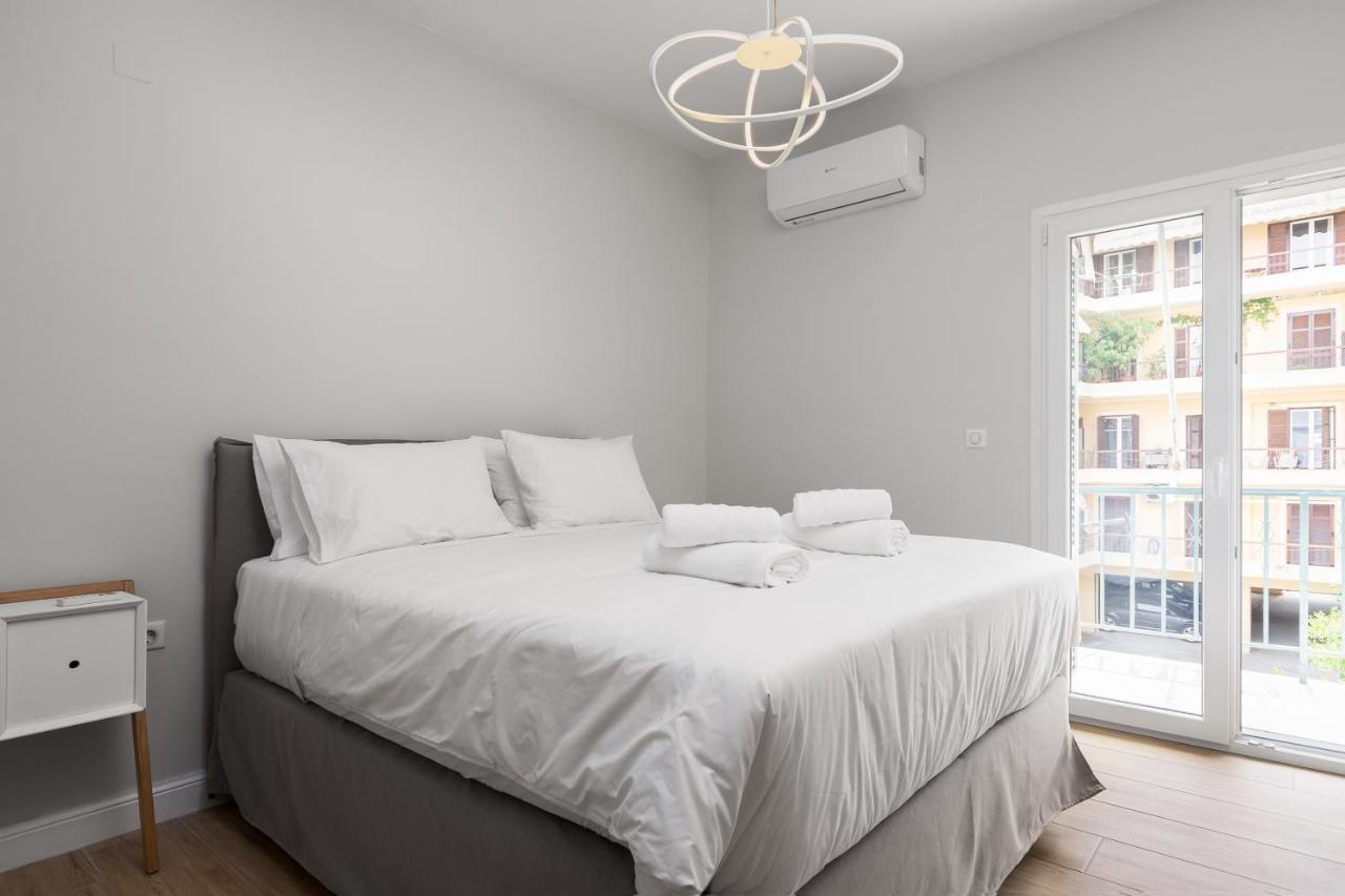 Villa2Be Family & Executive Suites Corfu  Εξωτερικό φωτογραφία