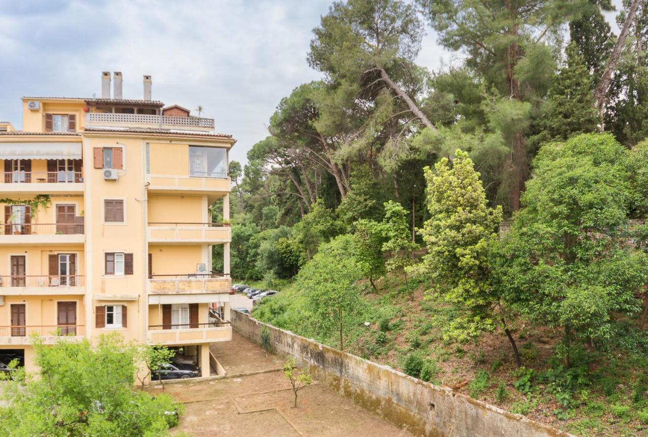 Villa2Be Family & Executive Suites Corfu  Εξωτερικό φωτογραφία