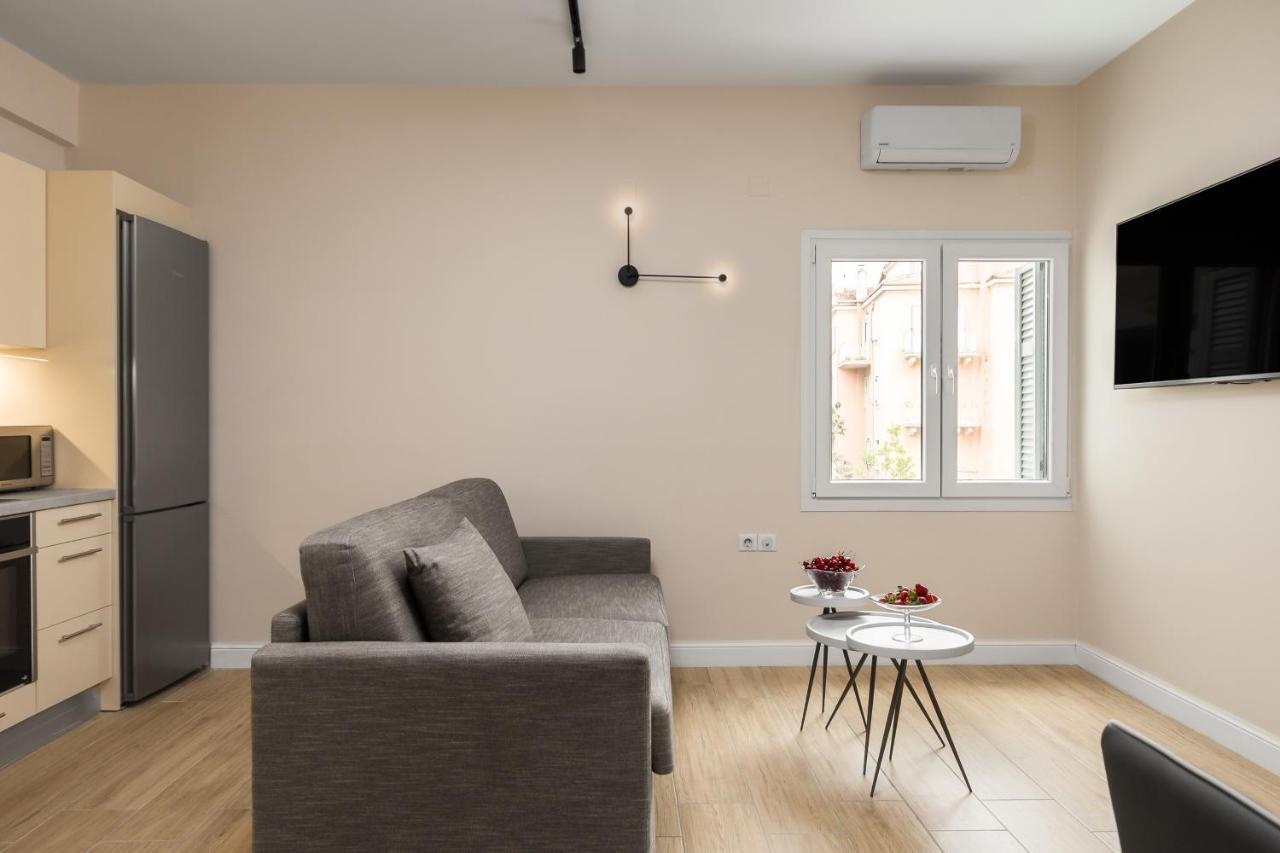 Villa2Be Family & Executive Suites Corfu  Εξωτερικό φωτογραφία