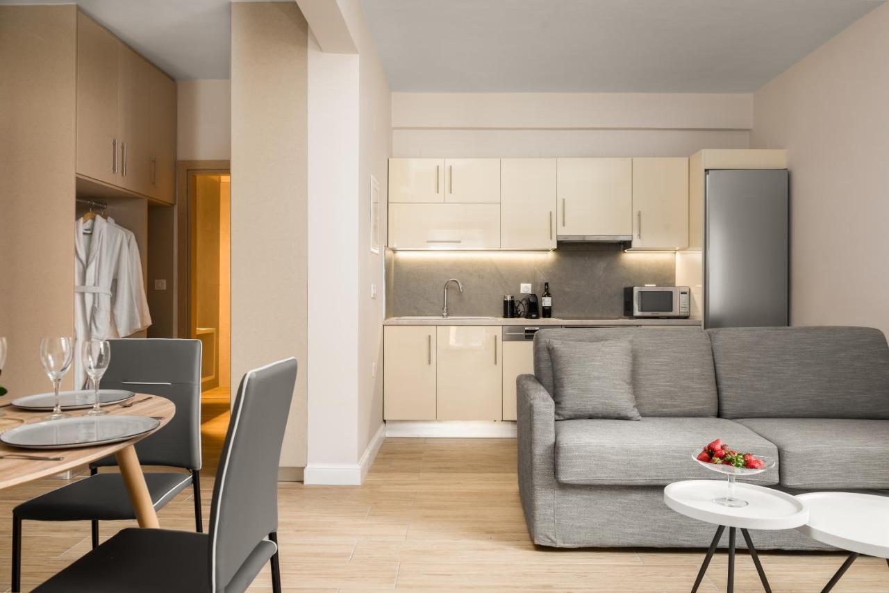 Villa2Be Family & Executive Suites Corfu  Εξωτερικό φωτογραφία